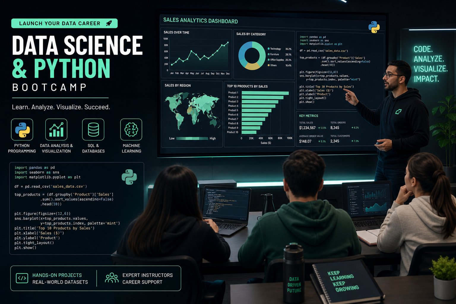 Data Science & Python