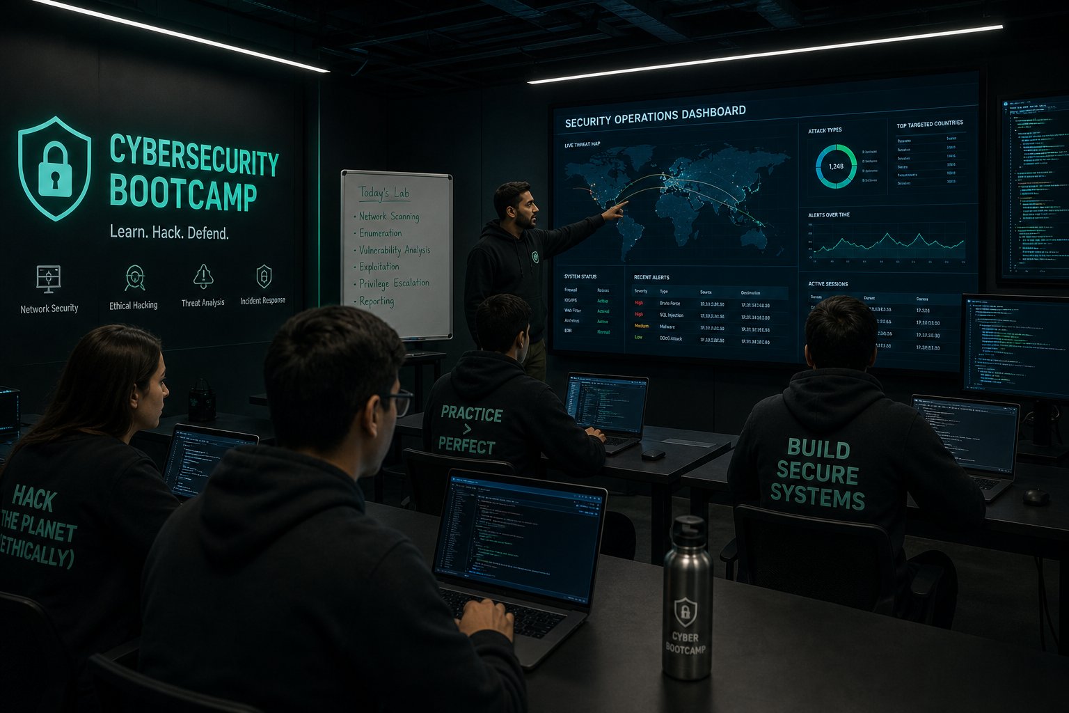 Cybersecurity